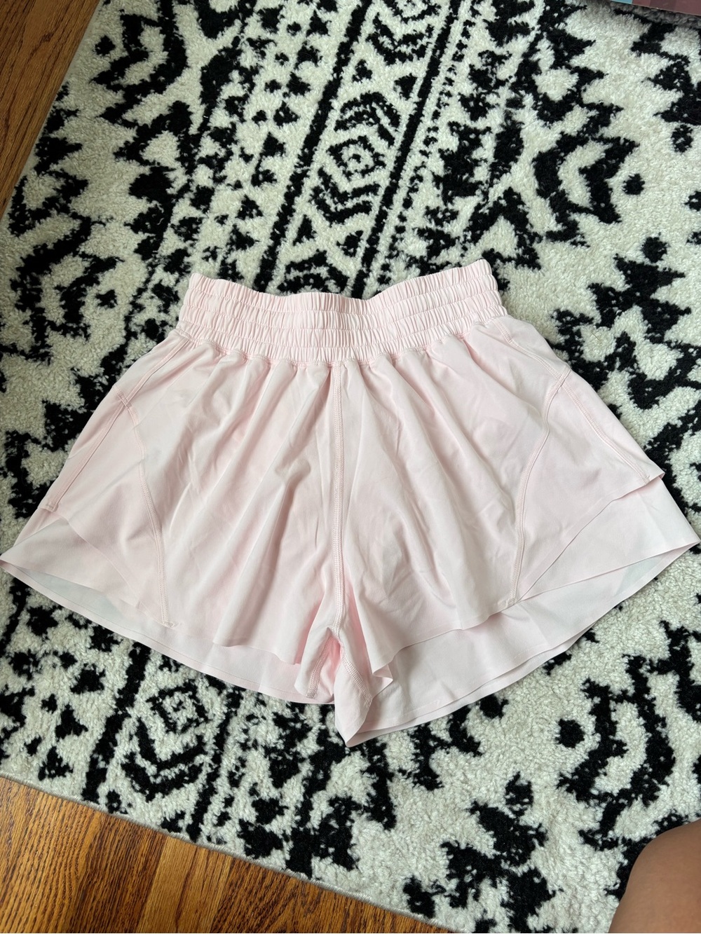 Lululemon Shake it Out Shorts
